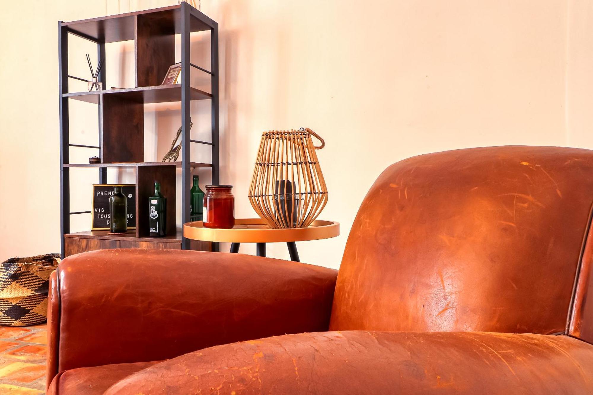 Le Vintage, Appart,Hotel Particulier, Centre Nimes Maisoncarreeconciergerie Luaran gambar
